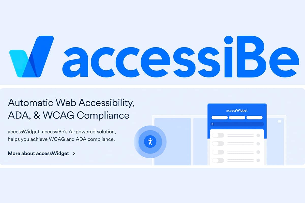 accessiBe Compliance Widget
